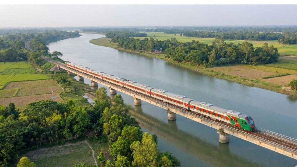 বগুড়া টু সান্তাহার ট্রেনের সময়সূচী ও ভাড়া তালিকা