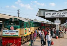 ঢাকা টু ব্রাহ্মণবাড়িয়া ট্রেনের সময়সূচী